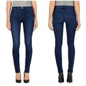 J Brand Super Skinny Metropol Jeans
